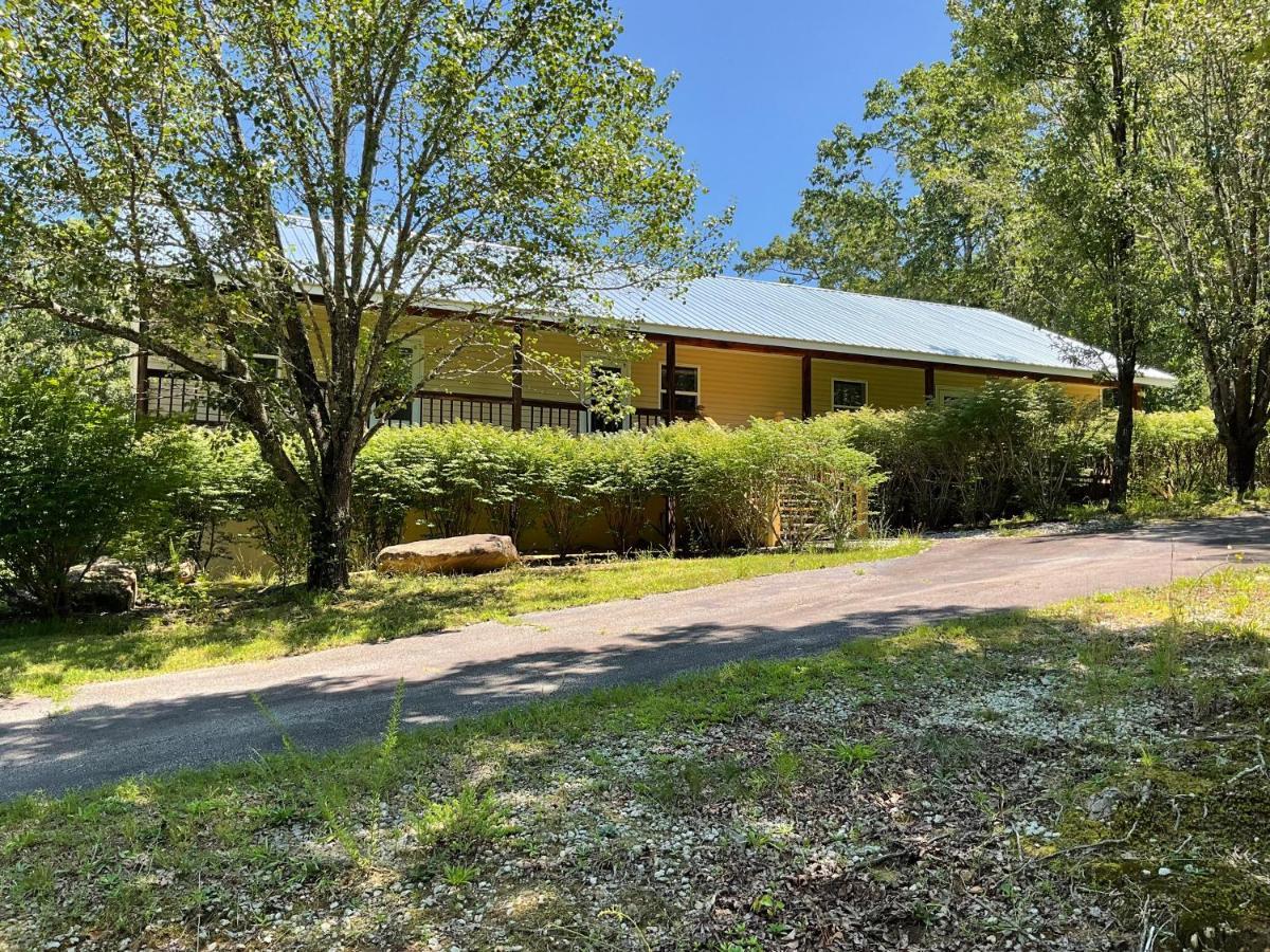 Tallulah Gorge Retreat Lakemont Exterior photo