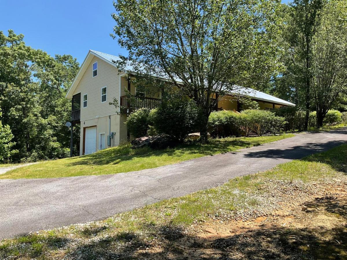 Tallulah Gorge Retreat Lakemont Exterior photo
